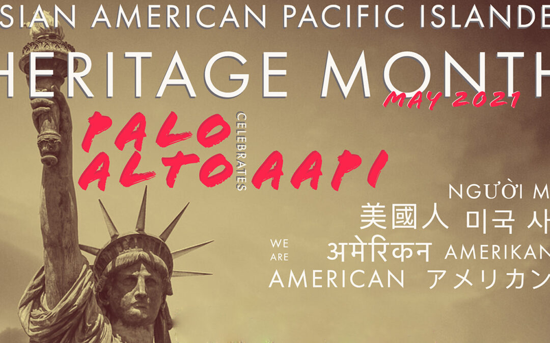 Asian American and Pacific Islander Heritage Month