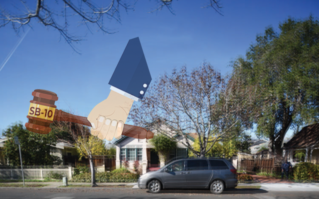 Town Hall on Single Family Neighborhoods